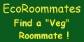 find a vegetarian roommate or vegetarian sublet