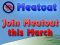 Join Meatout this March