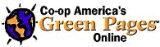 Co-op America's Green Pages Online