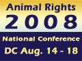 Animal Rights National Conference Aug 14 to 18th